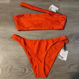 Jade Bikini Set M